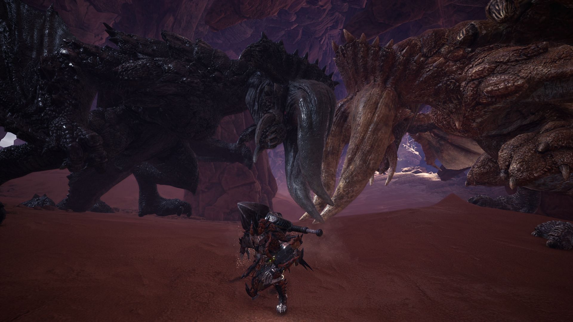 Monster Hunter World will keep you busy for a long time (Image via CAPCOM)
